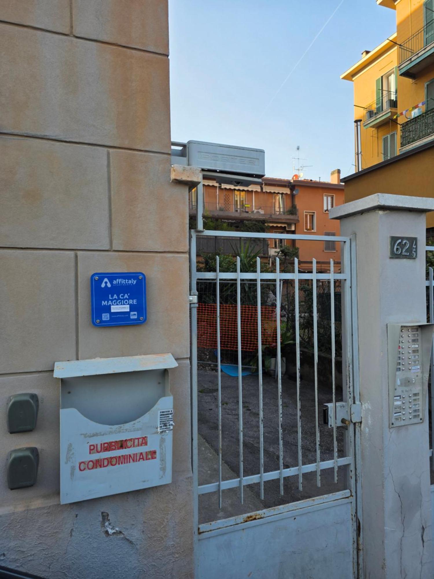 La Ca' Maggiore Affittaly Apartments ボローニャ エクステリア 写真